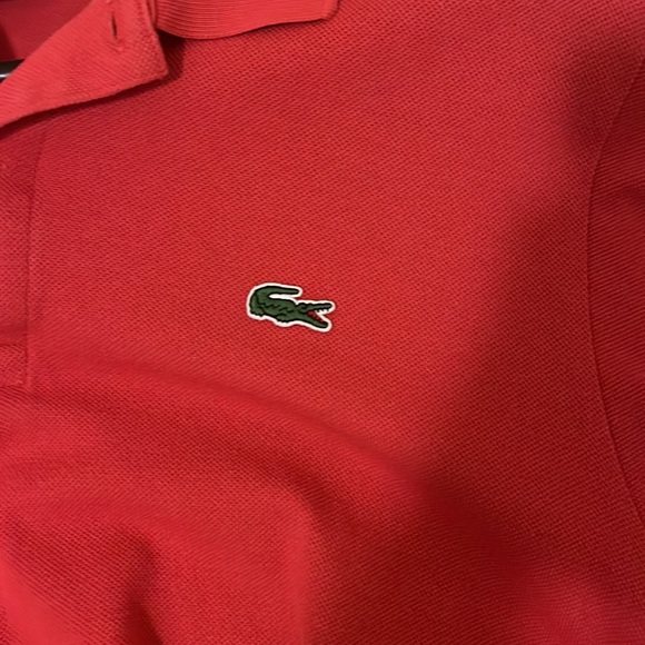Lacoste Polo Tshirt - Picture 16 of 16